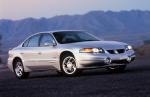 Pontiac Bonneville 2000 года